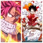 fairy tail vs one piece 1.0|Fairy Tail Vs One Piece 2.0 .